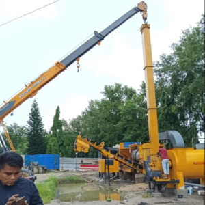 50 TPH Asphalt Hot Mix Plant