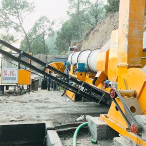 Mixing Plant