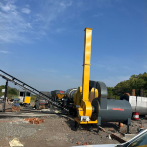 60 TPH Asphalt Hot Mix Plant