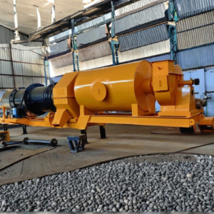 240 TPH Asphalt Hot Mix Plant