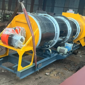 11 TPH Mobile Hot Mix Plant