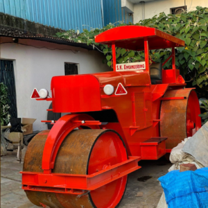 110 HP Static Road Roller