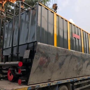 15 Ton Bitumen Drum Decanter