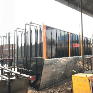 10000 L Bitumen Storage Tank