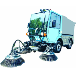 100 L Road Sweeper Machines