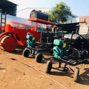 3000 L Asphalt Bitumen Sprayer