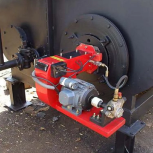 100kW Bitumen Burner