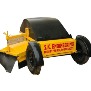 Mechanical Broomer Road Sweeping Machine