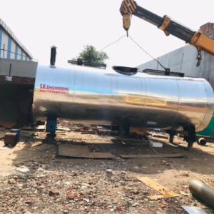 Bitumen Industrial Storage Tank