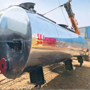 Bitumen Mild Steel Tank