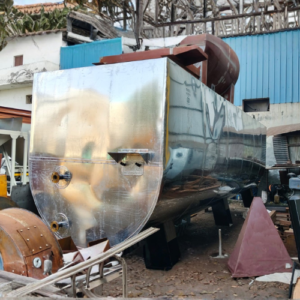20000 L Bitumen Storage Tank
