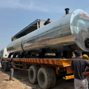 10000 L Bitumen Storage Tank