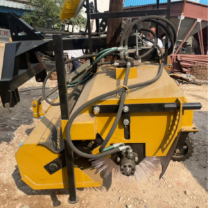Mechanical Broomer Road Sweeping Machine