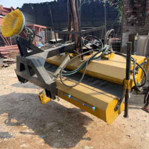 100 L Road Sweeper Machines