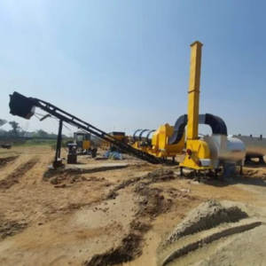 20000 L Bitumen Storage Tank