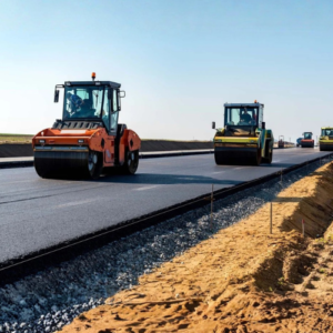 30 TPH Road Construction Equipment
