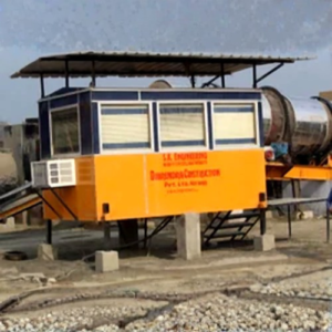 Aluminium Portable Cabin