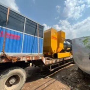 Asphalt Drum Mix Plant