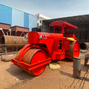 50 HP Static Road Roller